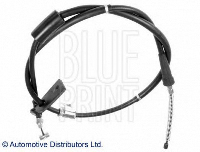 BLUE PRINT adk84665 -  Трос, стояночная тормозная система
